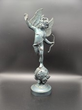 Xxl bronze figur skulptur - bronze,