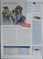 LANZ ACKERLUFT D9506 Trecker