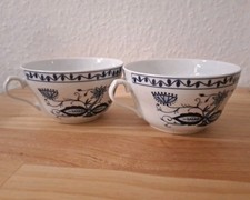 Zwiebelmuster Kahla -