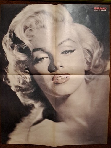 Bravo poster plakat - poster,