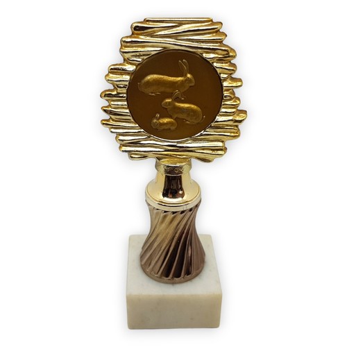 Pokal kaninchenzüchter - pokal,