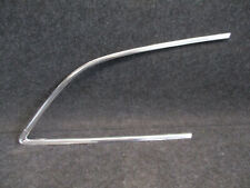 CHROM Zierleiste hinten rechts