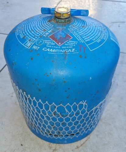 Gasflasche campingaz r907 - gasflasche,