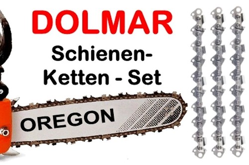 Dolmar schwert 38cm 3 - dolmar, ps