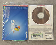 MS Windows XP Professional SB/OEM Vollversion deutsch 32 Bit SP2