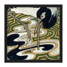 Bert Nienhuis I Bird Crane