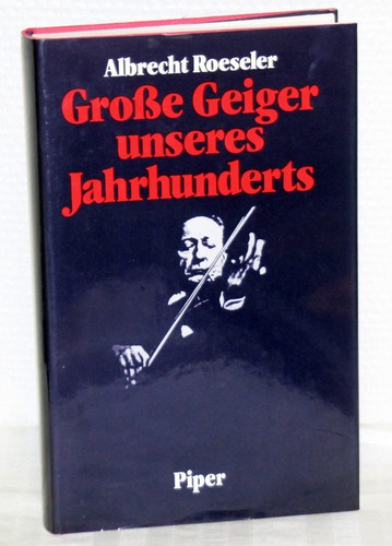 Albrecht roeseler große - albrecht,