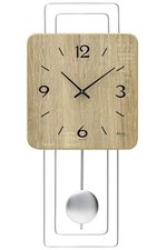 AMS -Pendeluhr Sonoma Quarz