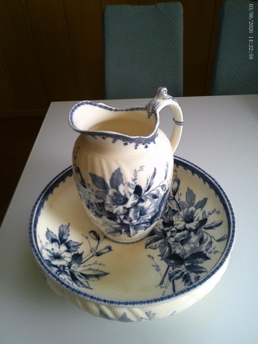 Antikes wasch set - wasch, 1910