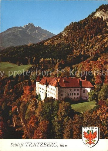 Jenbach schloss tratzberg - jenbach,