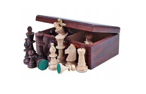 Schachfiguren staunton 7 - schachfiguren,