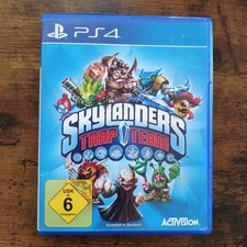Skylanders Trap Team - PS4 Spiel für PlayStation 4