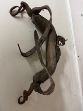 Ochsenjoch, Zuggeschirr, Rinderanspannung, Landwirtschaft