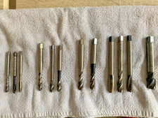 Maschinengewindebohrer-Satz aus Werkzeugbau M6, M8, M10, M12 und M16