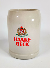 Haake-Beck Bierkrug / Krug -