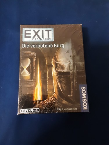 Exit die verbotene burg von - exit,
