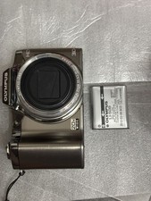 Kompakte Digitalkamera OLYMPUS