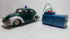 Polizei Vw Käfer Mit Kabel