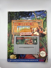 Donkey Kong Country - Super