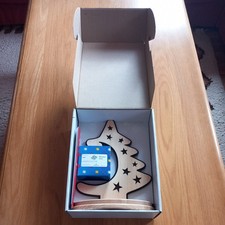 Herrnhuter Holztannenbäumchen