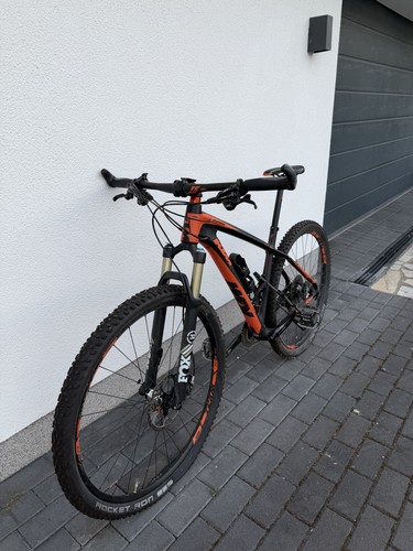 Ktm myroon master carbon - myroon, 29