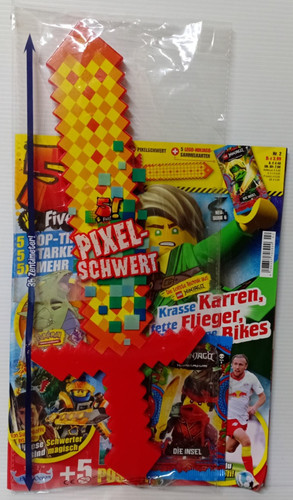 Five magazin 2 - 2, (2021)