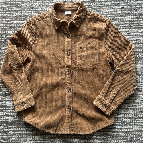 Kinder oliver kordbluse - kinder, s