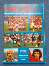 Bergmann Fußball 78/79