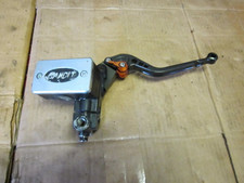 SUZUKI GSF 1200 BANDIT S/N GV75A 1996-00 BREMSPUMPE VORN MIT VERSTELLBAREM HEBEL