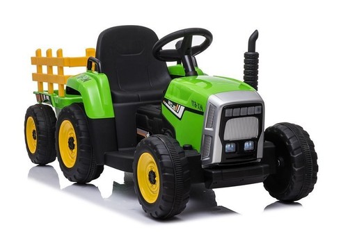 Kinder traktor mit - kinder,