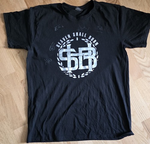 Heaven shall burn shirt - shall,