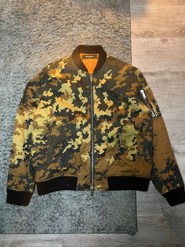 Dsquared2 bomber jacke gr - bomber,