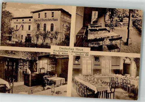 Krummhübel karpacz 1926 - karpacz,