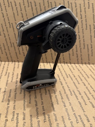 Spektrum dx5 rugged channel - 5,