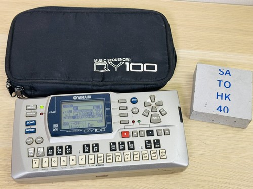 Yamaha qy100 factory - factory, reset