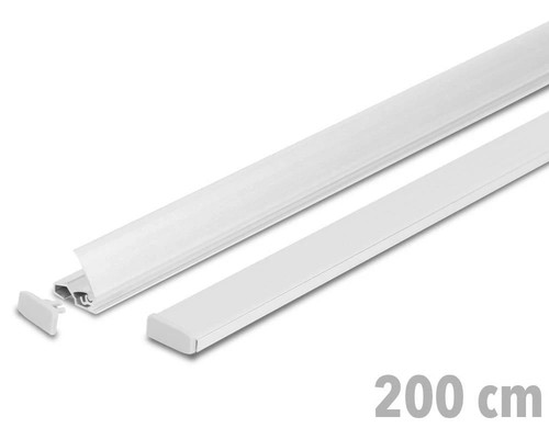 Posterleisten set slim - slim, cm