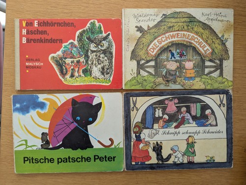 Pappbücher pappbilderbuch - 15,