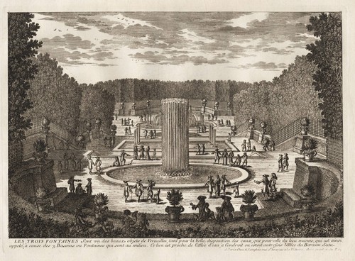 Versailles fontaines fountains - fontaines,