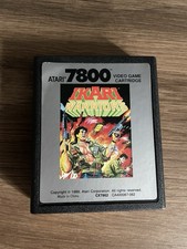 Atari 7800 - Ikari Warriors
