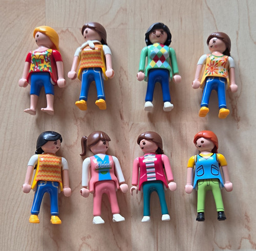 Playmobil figuren konvolut - playmobil,