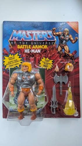 Masters the universe - masters,