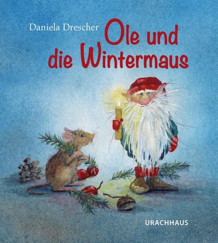 Ole und die wintermaus - ole,
