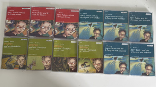 Der hörverlag harry - der,