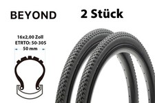 2 Stück 20 Zoll Fahrrad