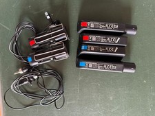2x Sennheiser ME-2  XSW-D