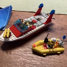 Lego System: Löschboot (6429)