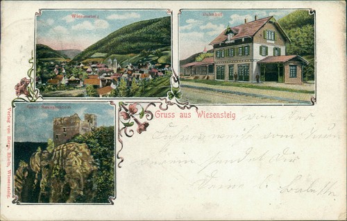 Ansichtskarte