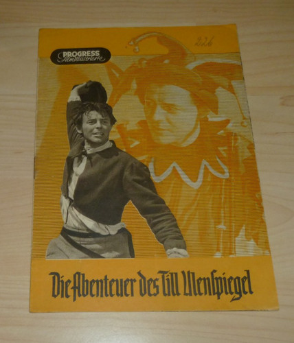 Filmprogramm progress - filmprogramm,