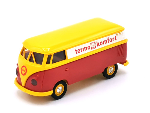 Brekina 32541 vw bulli - brekina,