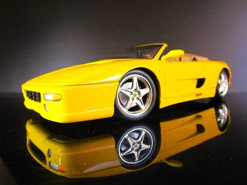 Rare superb 18 ferrari - ut,